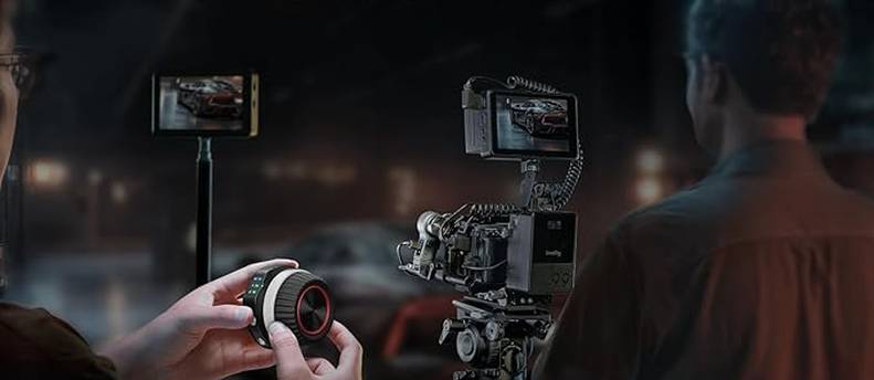 SmallRig Wireless Follow Focus Kit (Lite)
