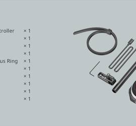 SmallRig Wireless Follow Focus Kit (Lite)