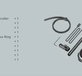 SmallRig Wireless Follow Focus Kit (Lite)