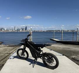 Talaria XXX Pro E-Bike Rental Surron