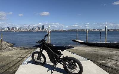 Talaria XXX Pro E-Bike Rental Surron