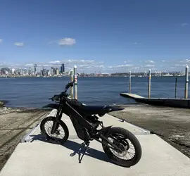 Talaria XXX Pro E-Bike Rental Surron