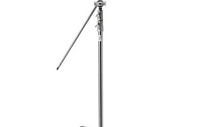 Kupo Master C-Stand 40" Riser Sliding Leg Kit (Silver, 10.6')