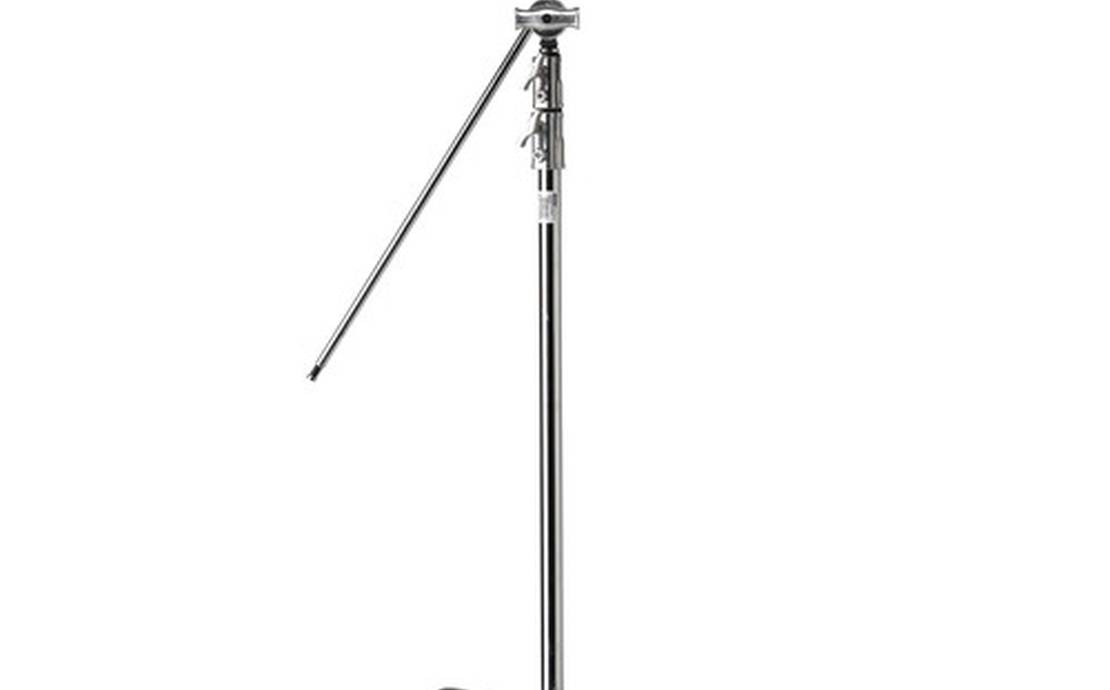 Kupo Master C-Stand 40" Riser Sliding Leg Kit (Silver, 10.6')