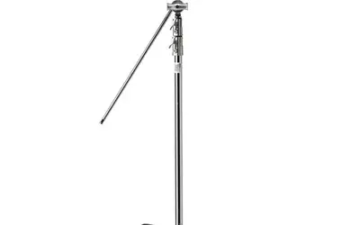 Kupo Master C-Stand 40" Riser Sliding Leg Kit (Silver, 10.6')