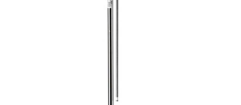 Kupo Master C-Stand 40" Riser Sliding Leg Kit (Silver, 10.6')