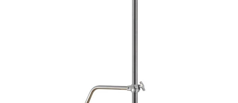 Kupo Master C-Stand 40" Riser Sliding Leg Kit (Silver, 10.6')