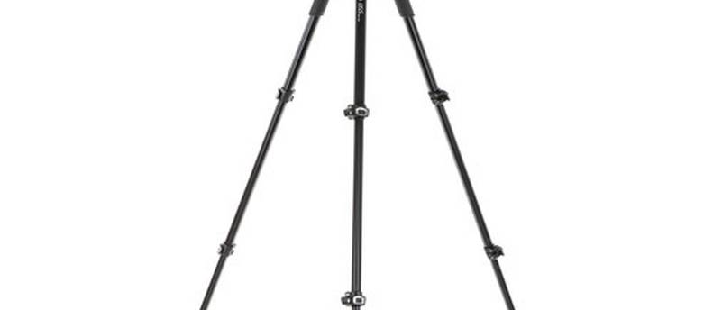 Manfrotto 502AH Video Head & MT055XPRO3 Aluminum Tripod Kit
