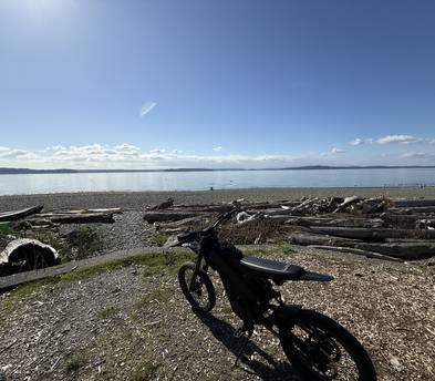 Talaria XXX Pro E-Bike Rental Surron