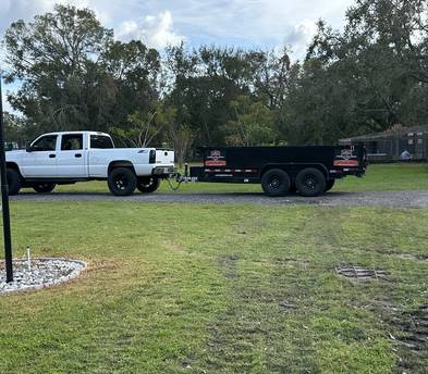 Dump Trailer Rental