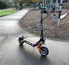Hyper Scooter, Dual Motor, 55MPH