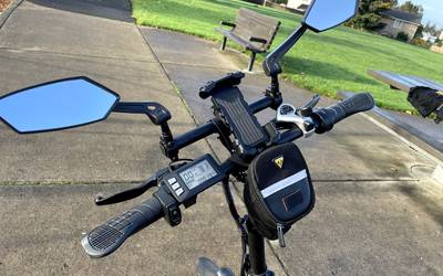 Bike rental in Vancouver