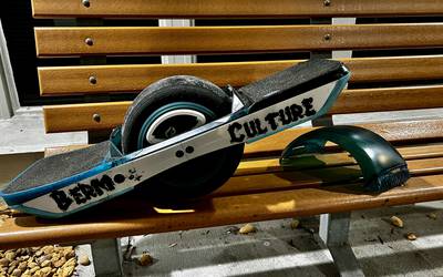 Onewheel GT