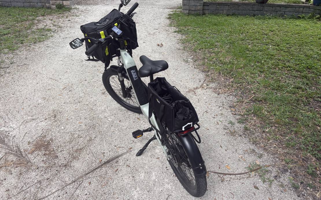 Ft Lauderdale E-bike Rental; Beach, Park, & Picnic Ready!