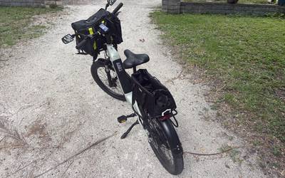 Ft Lauderdale E-bike Rental; Beach, Park, & Picnic Ready!