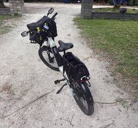 Ft Lauderdale E-bike Rental; Beach, Park, & Picnic Ready!