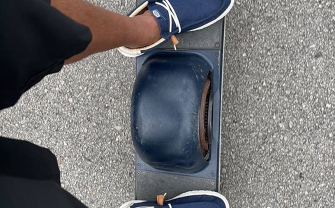 Onewheel Pint X