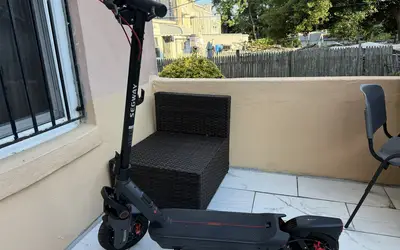 Scooter rental in Brooklyn