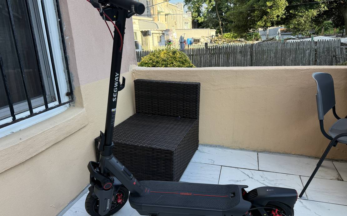 Brand-New Ninebot Max G3 — Segway's Fastest, Longest-Range Scooter Yet