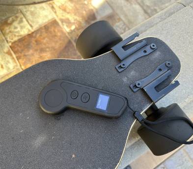 electric skateboard