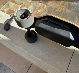 electric skateboard