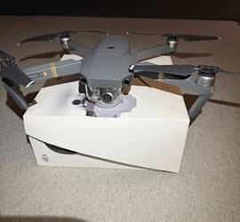 DJI Mavic Pro (Original 2016 Model) — Compact 4K Camera Drone, Like New