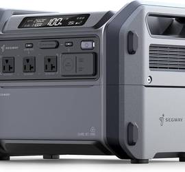 Segway Portable Power Station Cube 1000