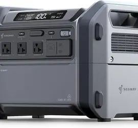 Segway Portable Power Station Cube 1000