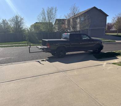 Kayak Rack