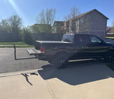 Kayak Rack