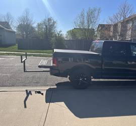 Kayak Rack