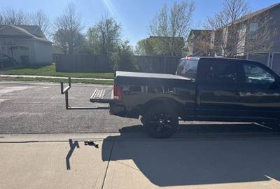 Kayak Rack