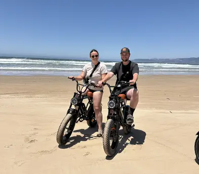 Electric bikes
