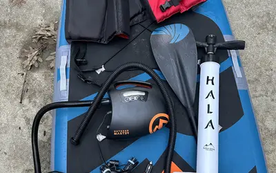 Stand Up Paddle Board rental in Durham