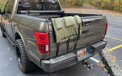 Rack rental in Arden