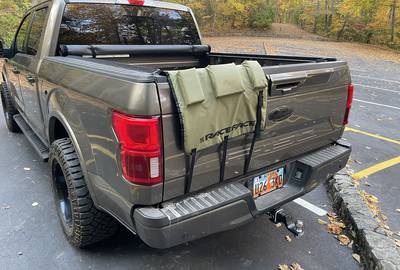 T2 Tailgate Pad (2 Bikes)