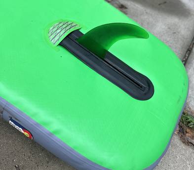 Hala Inflatable paddle board