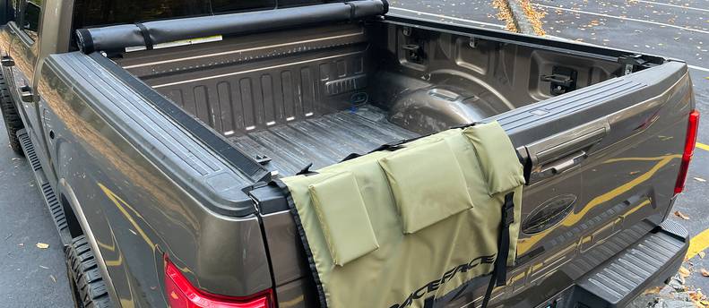 T2 Tailgate Pad (2 Bikes)