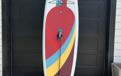 Stand Up Paddle Board rental in Kansas City