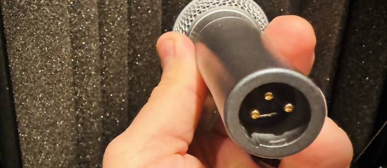 Shure Beta 58A