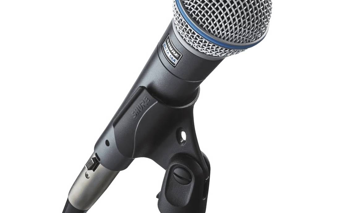Shure Beta 58A