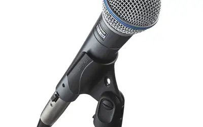 Shure Beta 58A