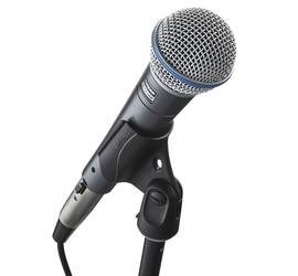 Shure Beta 58A