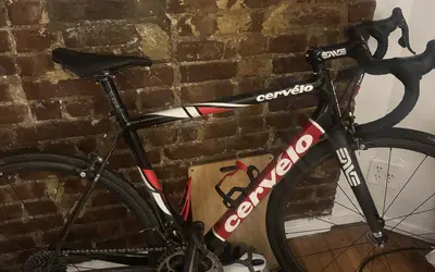 Cervelo Road Racing Bike