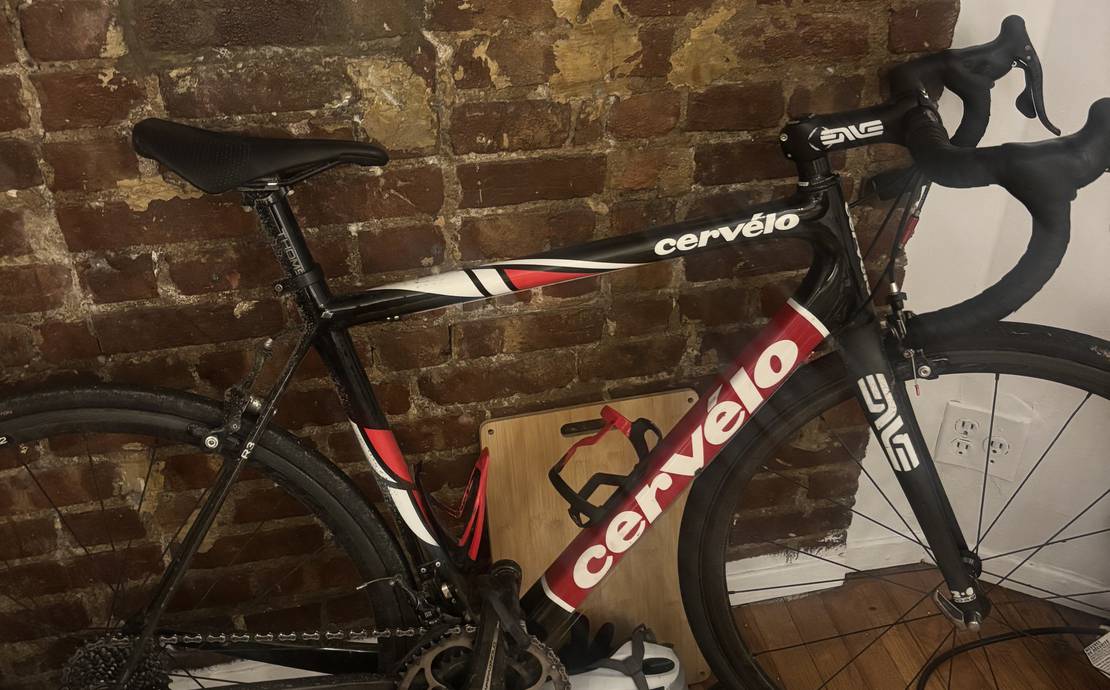 Cervelo Road Racing Bike