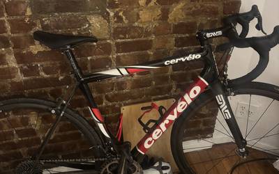 Cervelo Road Racing Bike
