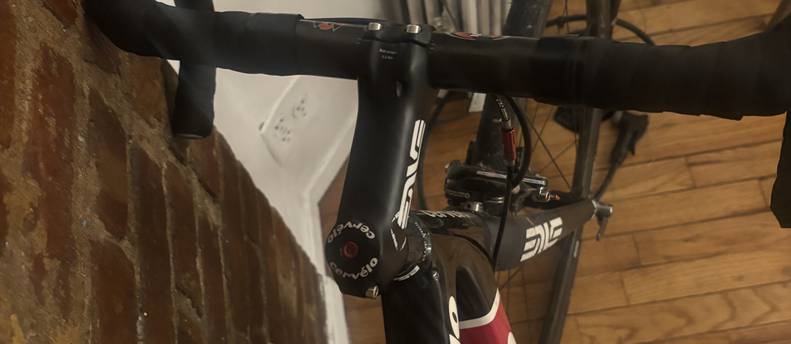 Cervelo Road Racing Bike