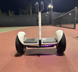 segway mini
