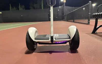 Segway rental in Irvine