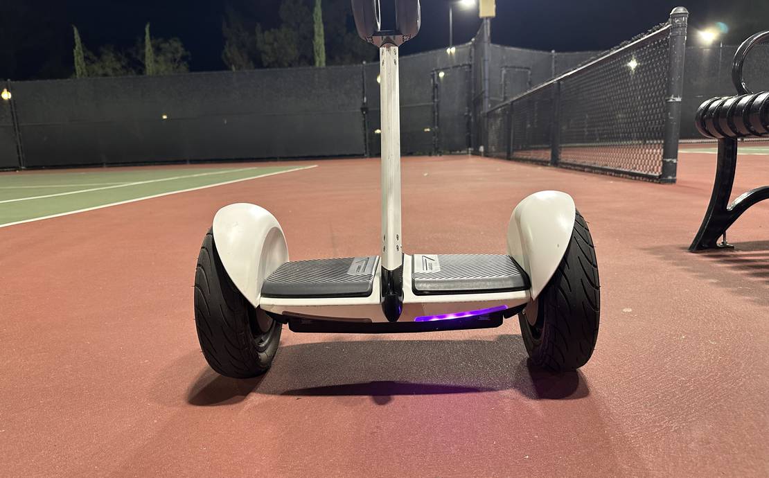 segway mini
